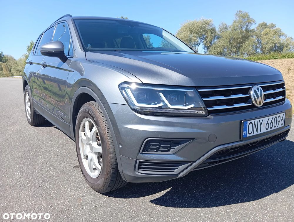 Volkswagen Tiguan Allspace - 8