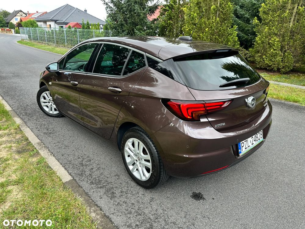 Opel Astra 1.4 T Dynamic - 16