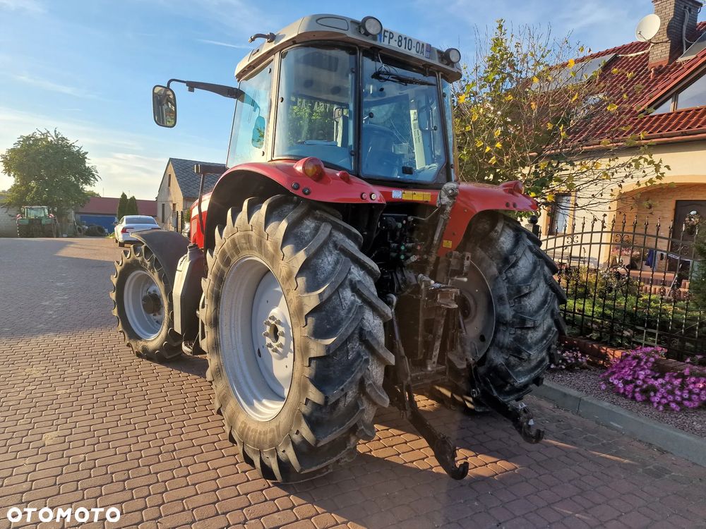 Massey Ferguson 6465, 2007r., 130KM - 10