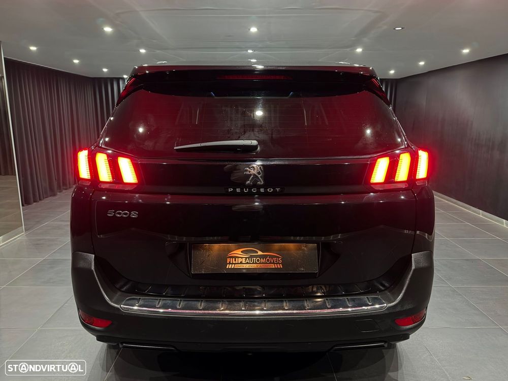 Peugeot 5008 1.2 PureTech Allure Pack EAT8 - 7