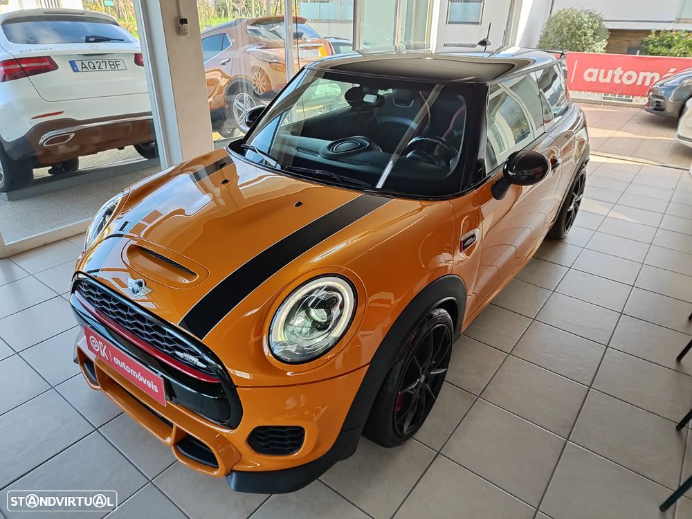MINI 3 Portas John Cooper Works - 6
