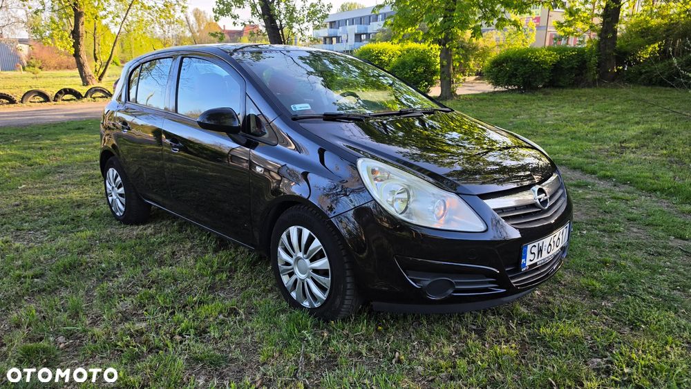 Opel Corsa 1.4 16V Enjoy - 1