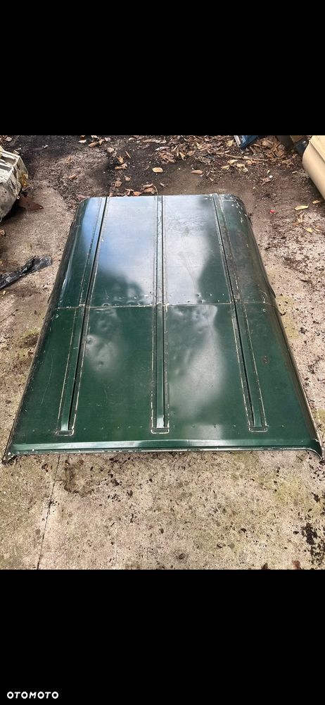 DACH HARDTOP LAND ROVER DEFENDER 90 - 1