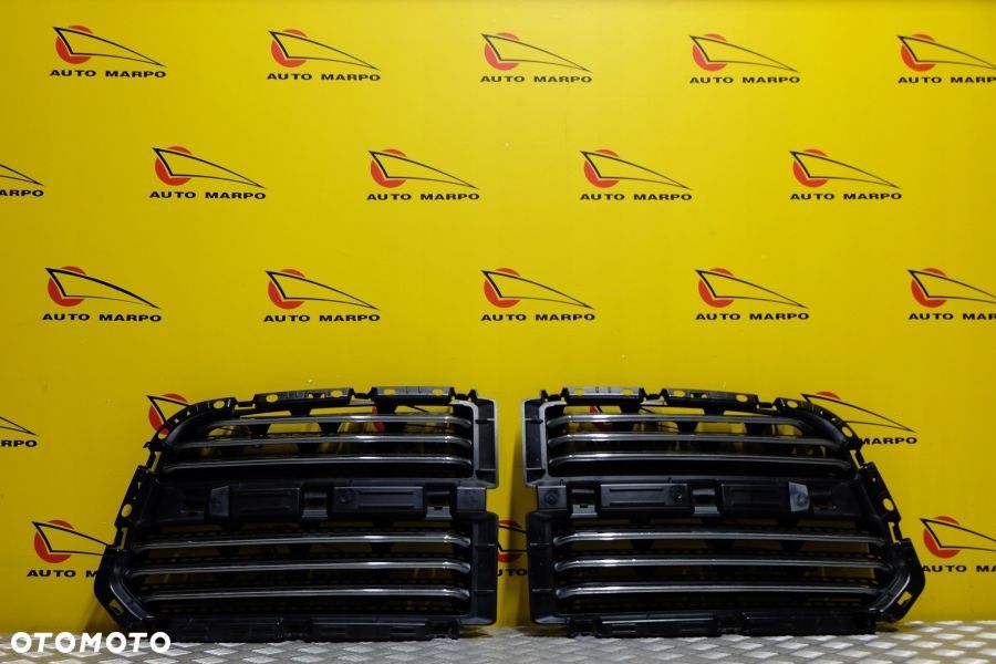 DODGE RAM 1500 2015-2019 GRILL ATRAPA KRATKA USA - 2