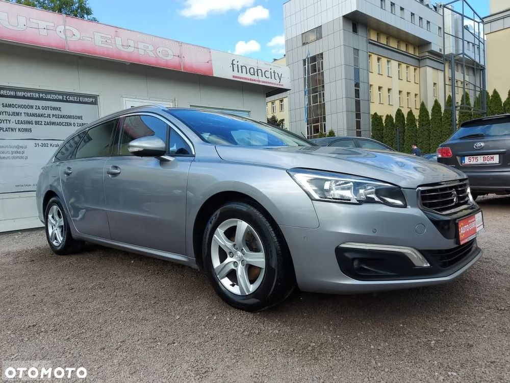 Peugeot 508 BlueHDi 150 Stop&Start Active - 7