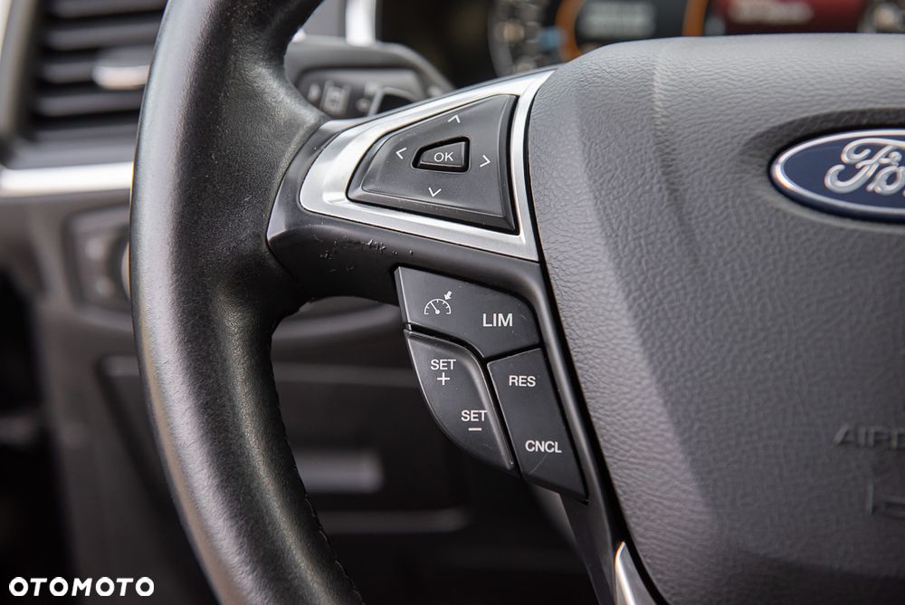 Ford S-Max 2.0 TDCi Trend PowerShift - 27