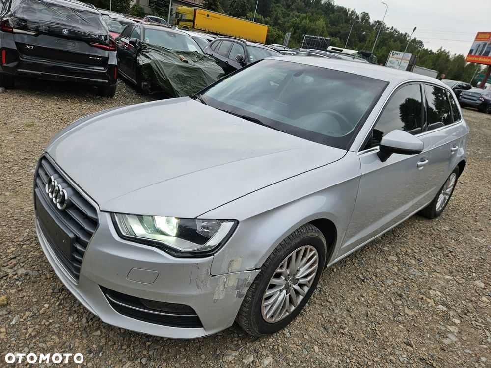 Audi A3 Sportback 2.0 TDI (clean diesel) S tronic Attraction - 2