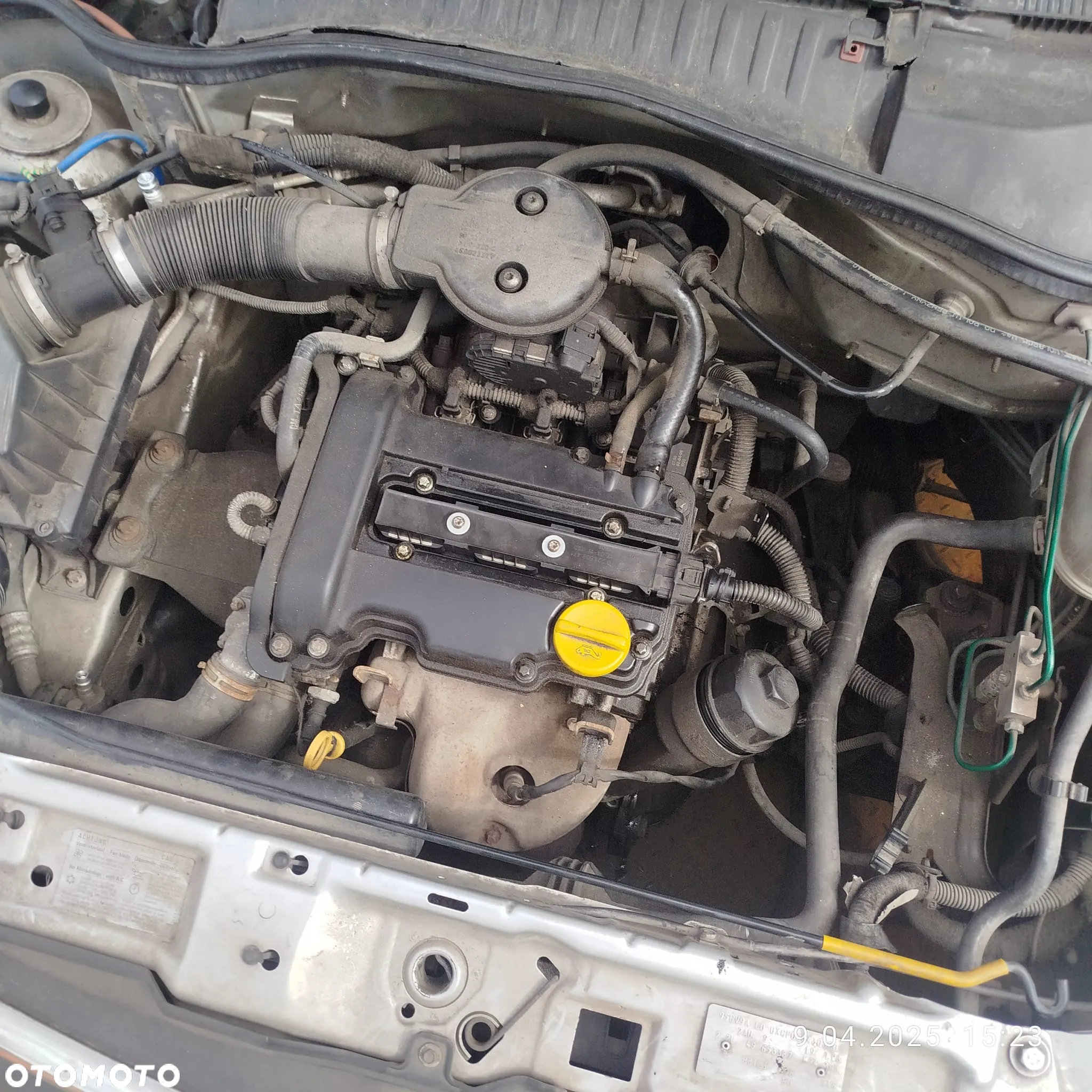 Opel Corsa C na części . - 6