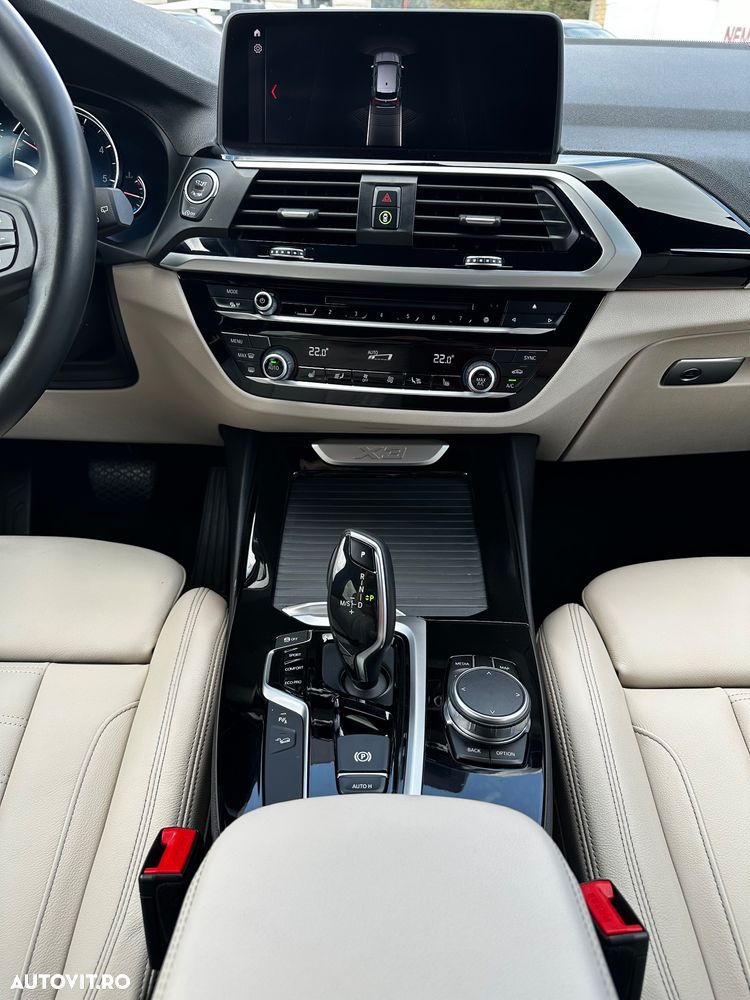 BMW X3 xDrive20d Aut. xLine - 28