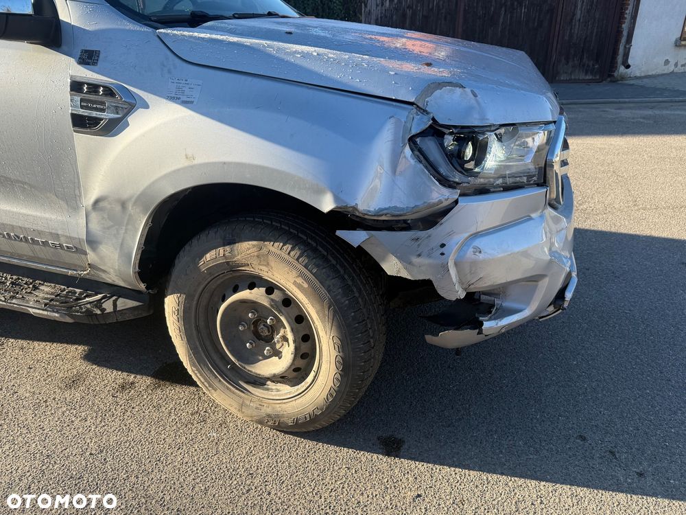 Ford Ranger 2.0 EcoBlue 4x4 DC Limited - 30