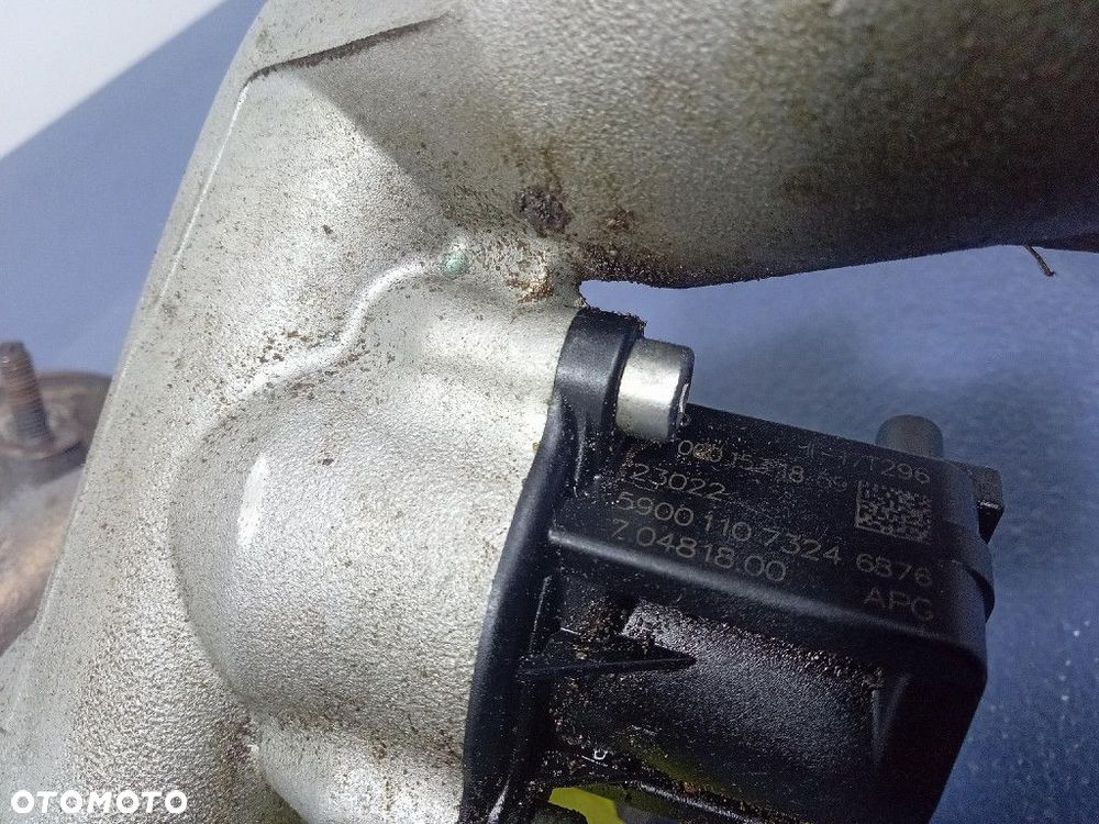 INFINITI Q50 2.0T 211KM TURBOSPRĘŻARKA A2740906080 M274 - 7