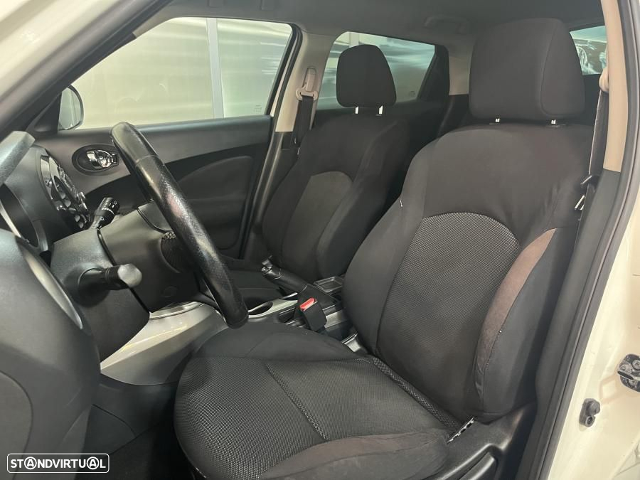 Nissan Juke 1.5 dCi Tekna Premium - 14