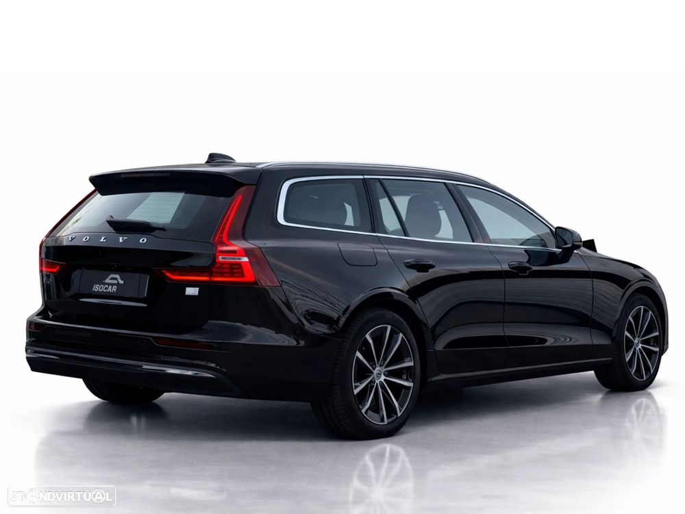 Volvo V60 2.0 T6 AWD TE Essential - 2