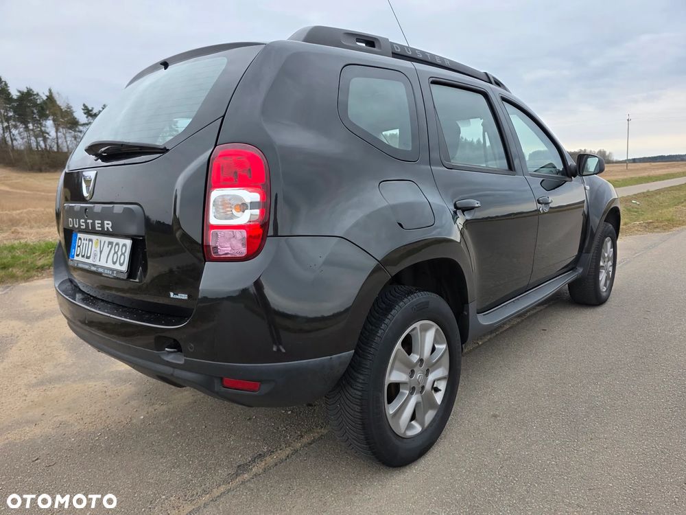 Dacia Duster 1.6 SCe Prestige - 13