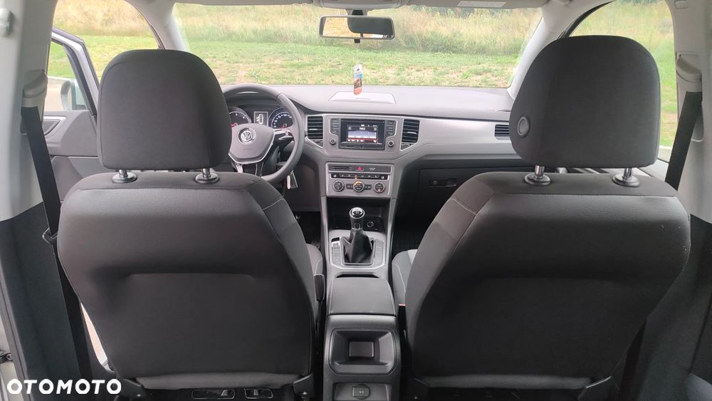 Volkswagen Golf Sportsvan SV 1.6 TDI BMT Comfortline - 16