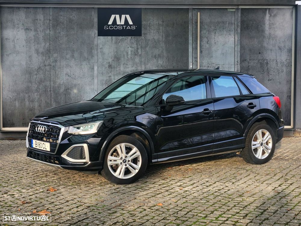 Audi Q2 30 TFSI Advanced - 5