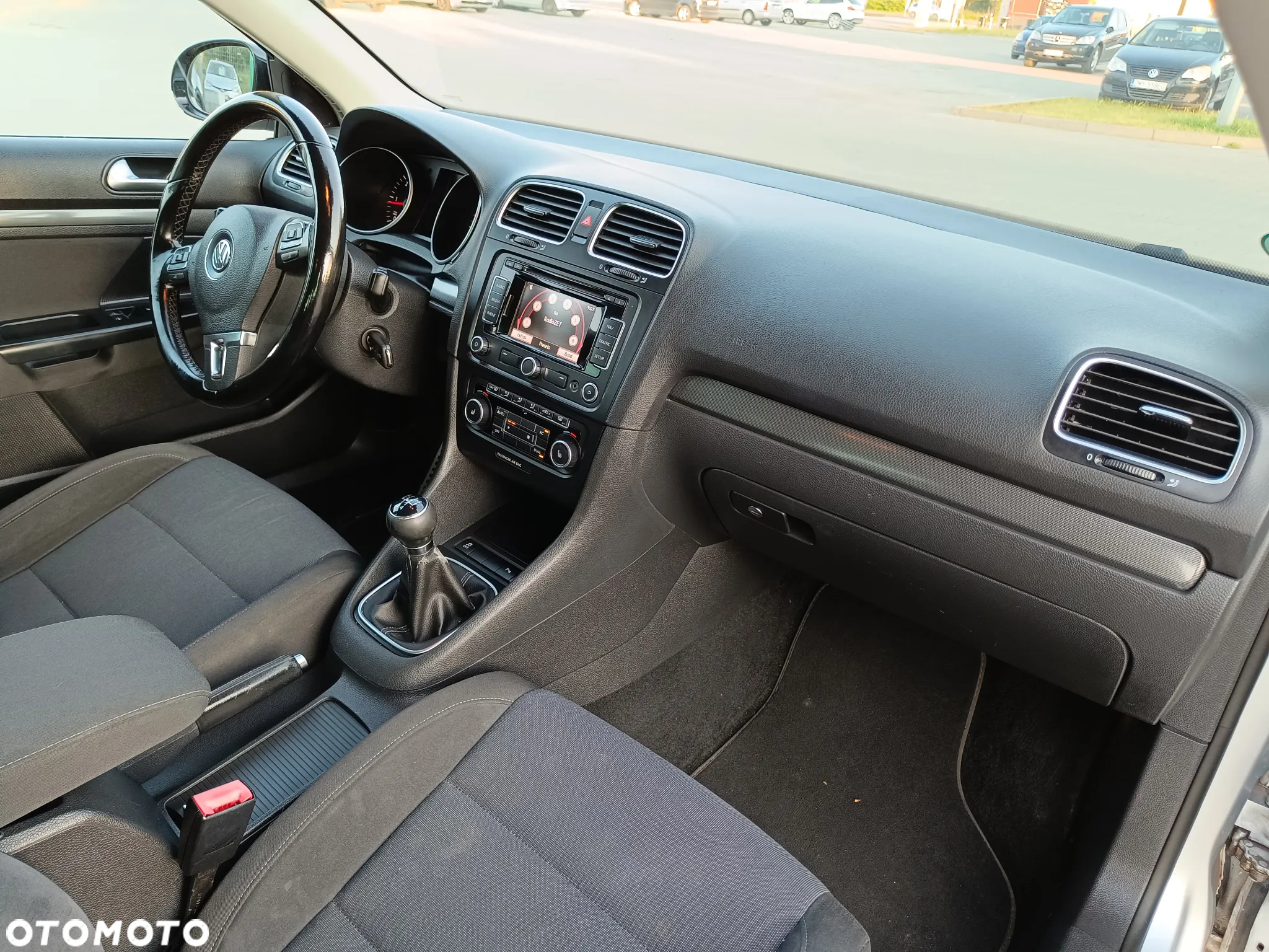 Volkswagen Golf Variant 1.6 TDI DPF Style - 20