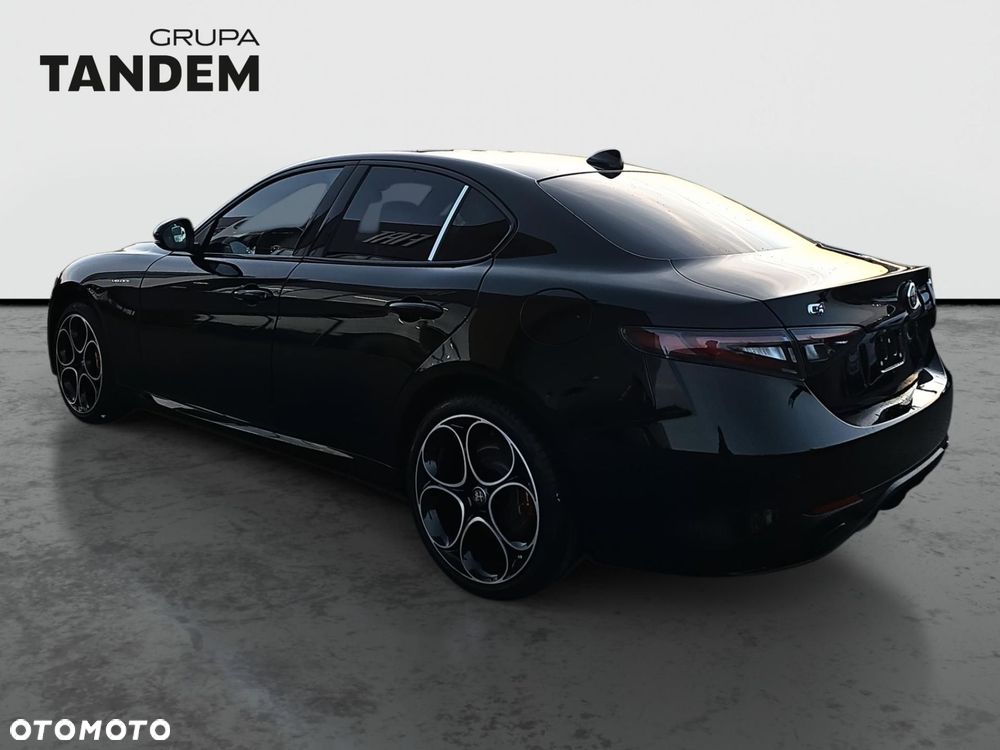 Alfa Romeo Giulia 2.0 Turbo Veloce Q4 - 7