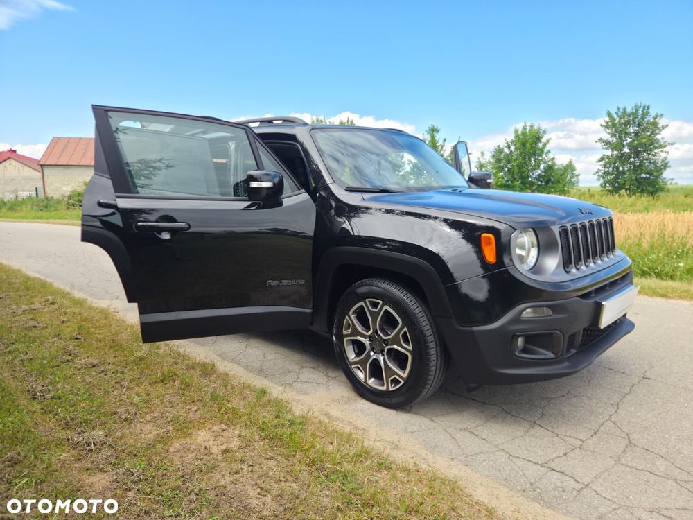 Jeep Renegade 1.6 E-torQ Night Eagle - 25