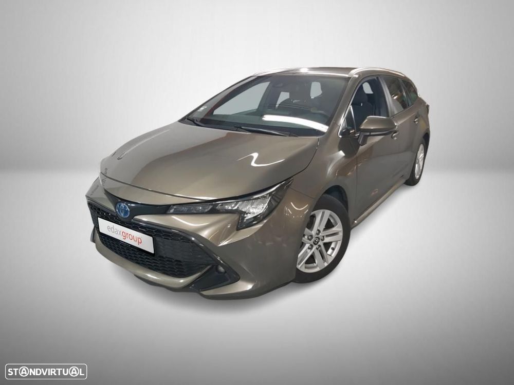 Toyota Corolla Touring Sports 1.8 Hybrid Comfort - 1