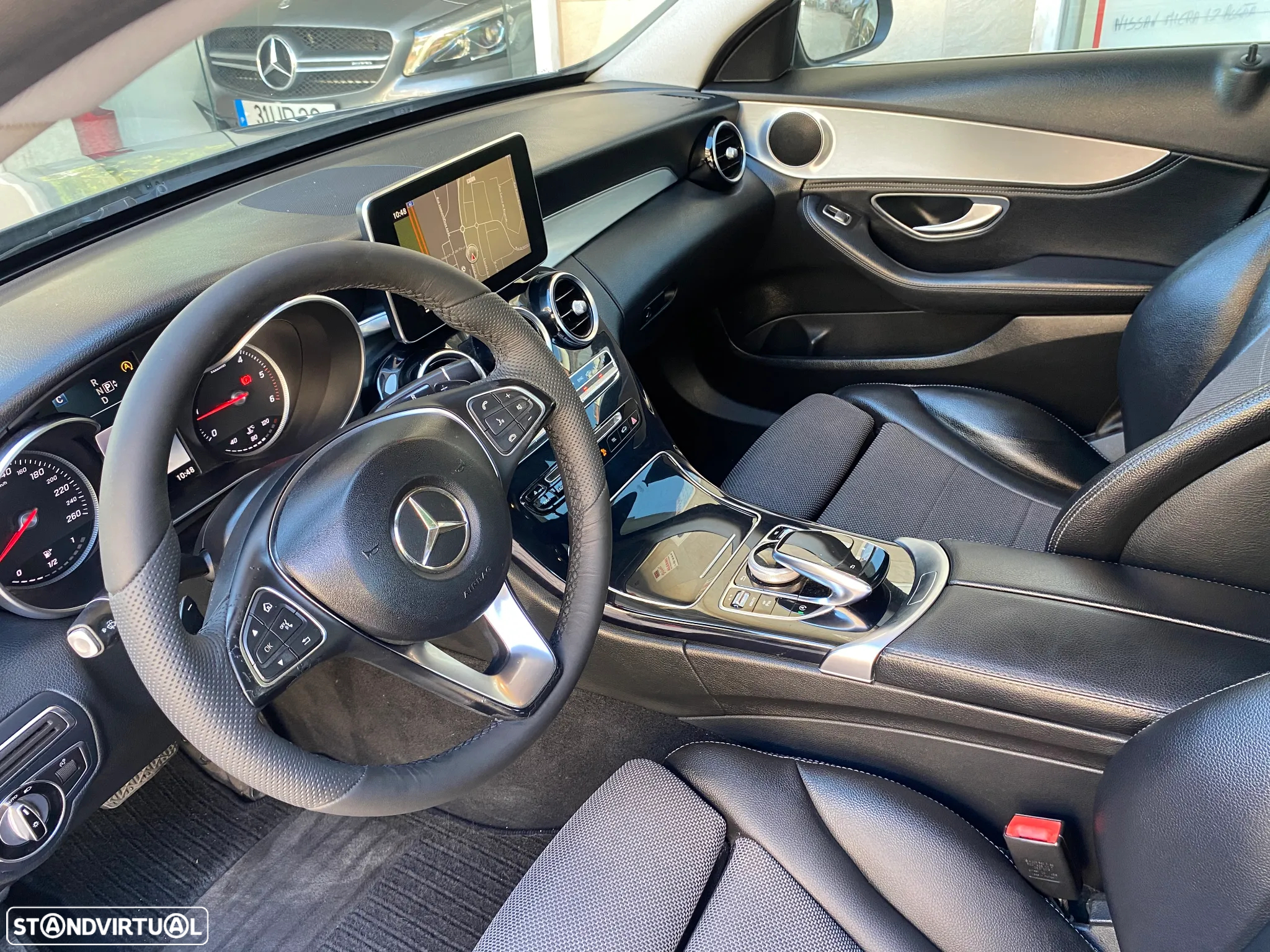 Mercedes-Benz C 220 BlueTEC Avantgarde Aut. - 34
