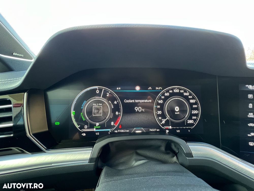 Volkswagen Touareg V6 TSI eHybrid PHEV Elegance - 10