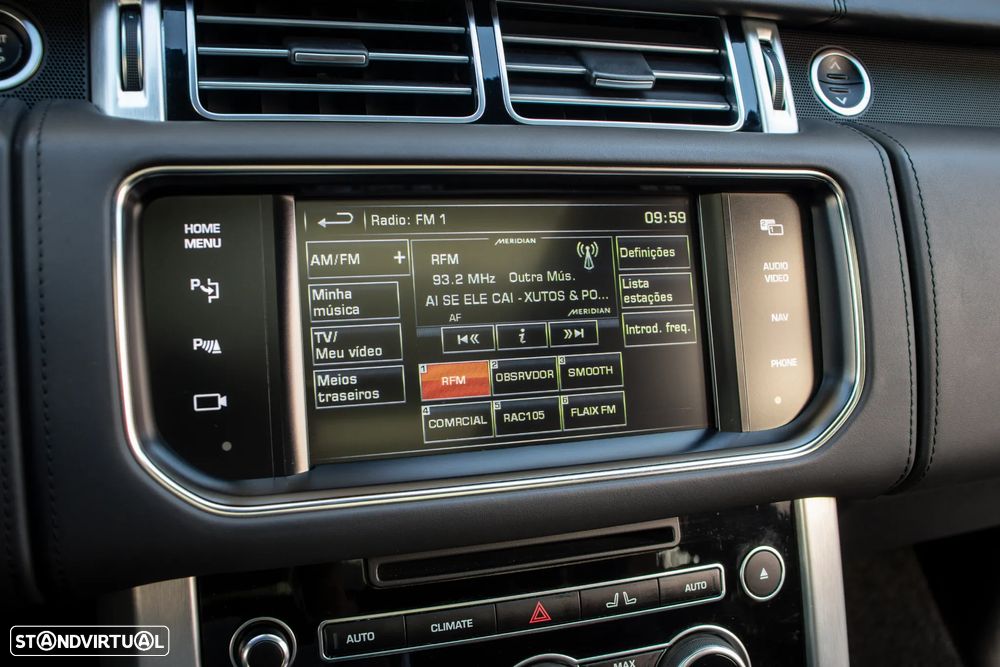 Land Rover Range Rover 4.4 SDV8 Autobiography - 22