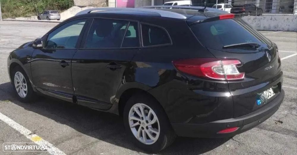 Renault Mégane Sport Tourer - 1