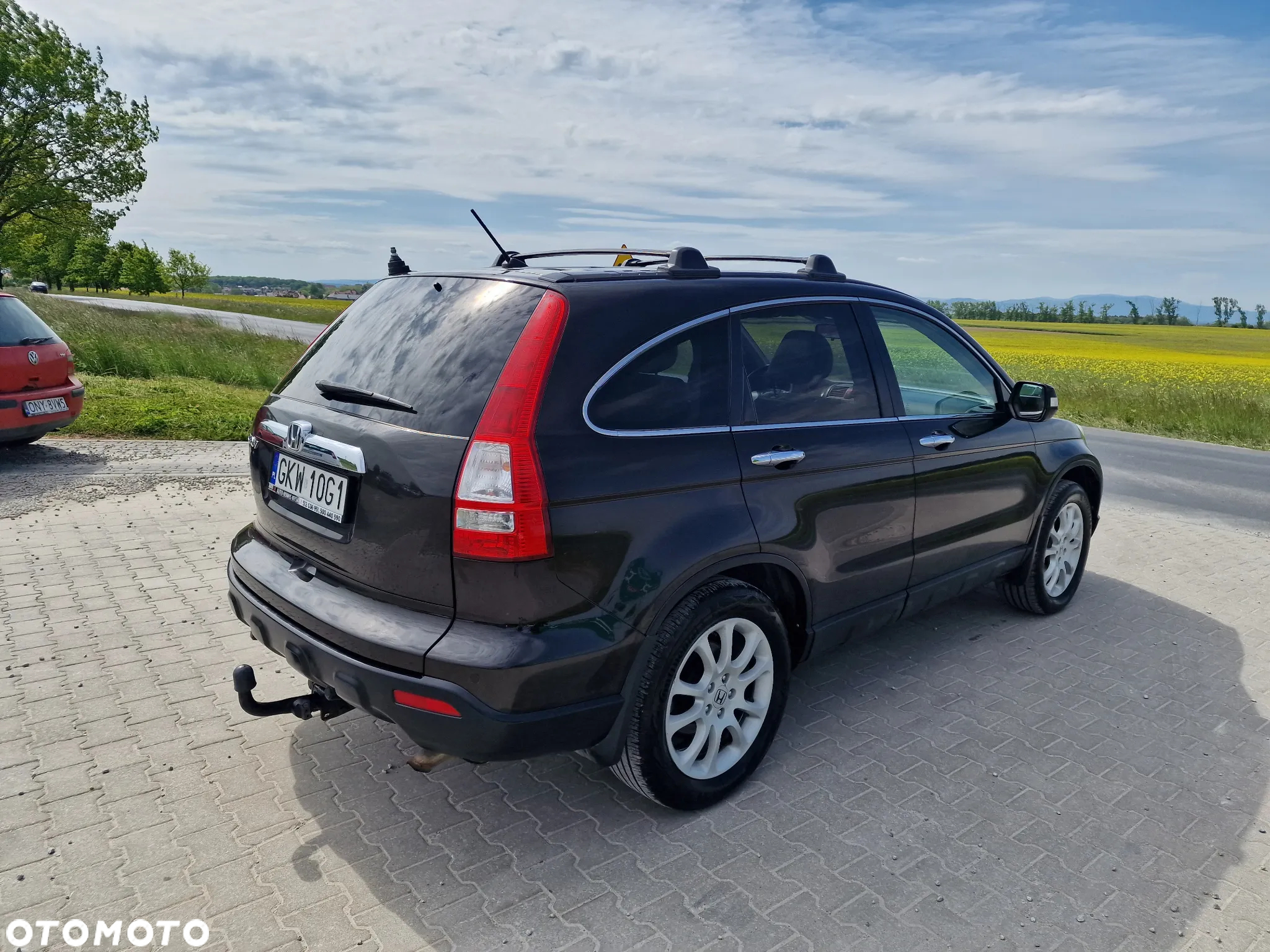 Honda CR-V 2.2i-CTDi Executive NAVI - 8