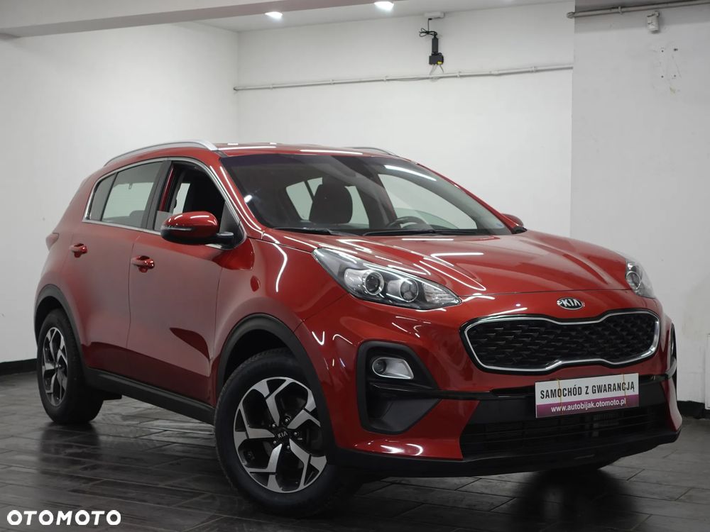 Kia Sportage 1.6 CRDI 2WD Eco-Dynamics+ (48V M-H) Vision - 11
