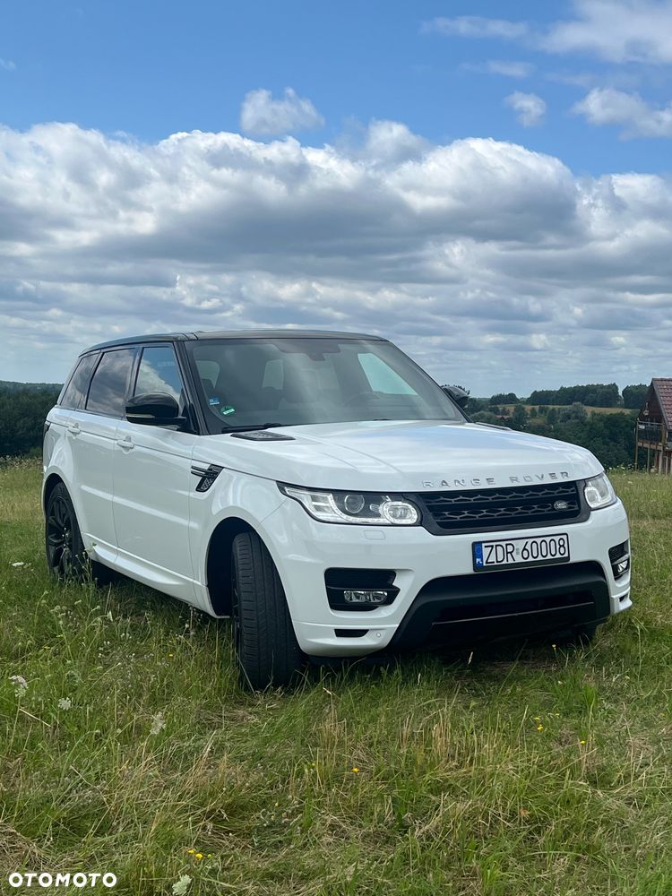Land Rover Range Rover Sport SDV6 Autobiography Dynamic - 3