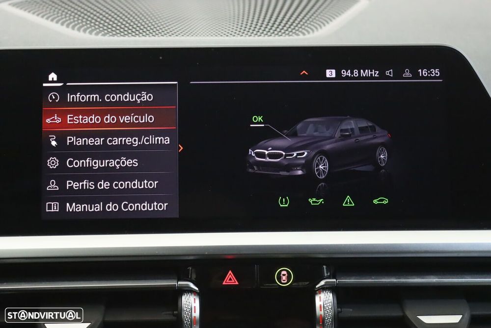 BMW 320 e Line Sport Auto - 27