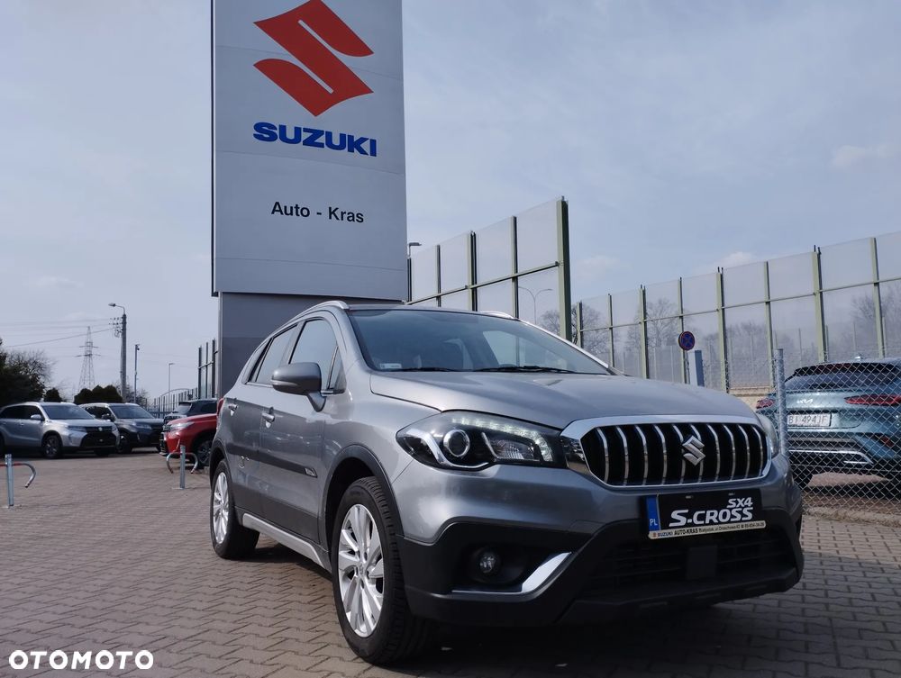 Suzuki SX4 S-Cross 1.0 T Premium