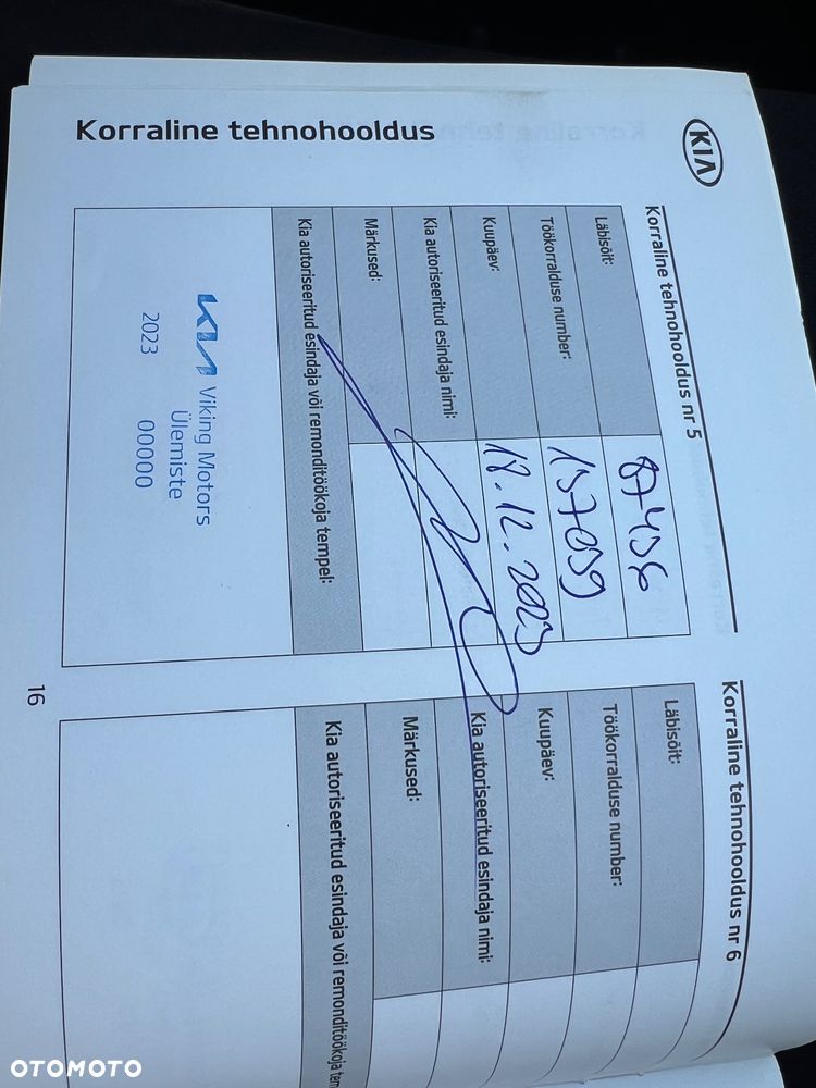 Kia Ceed 1.6 GDI DCT Platinum Edition - 24