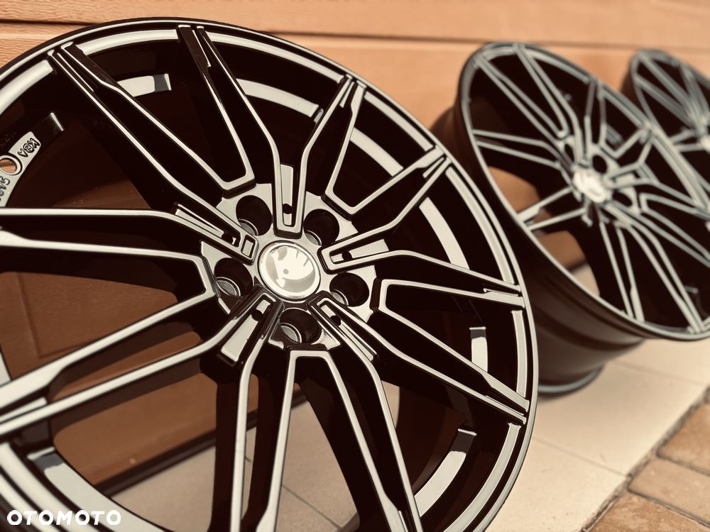 NOWE Felgi Koła 19" 5x112 SKODA VOLKSWAGEN • • PIĘKNE • •