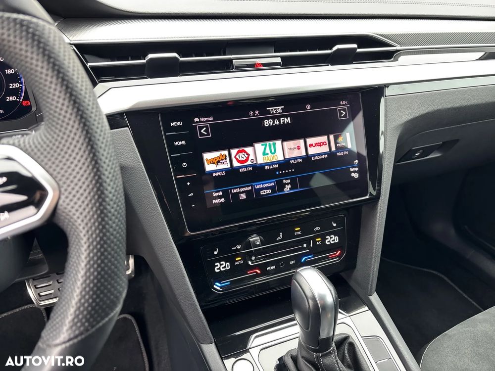 Volkswagen ARTEON 2.0 TSI DSG R-Line - 20