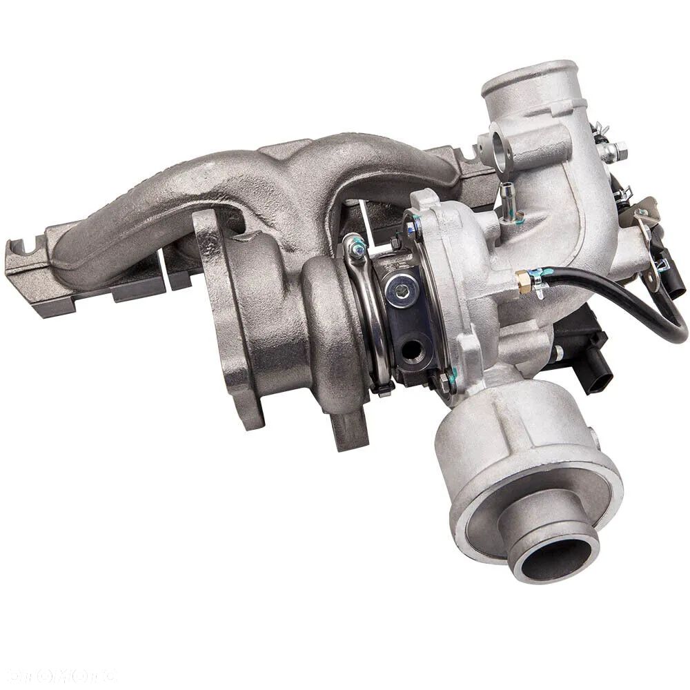 Turbosprężarka Turbo SKODA OCTAVIA Combi 2.0 RS 200 KM [CCZA] 53039700086, 53039700105, K03-0105 06F145701C 06F145701D 06F145701F 06F145701FV