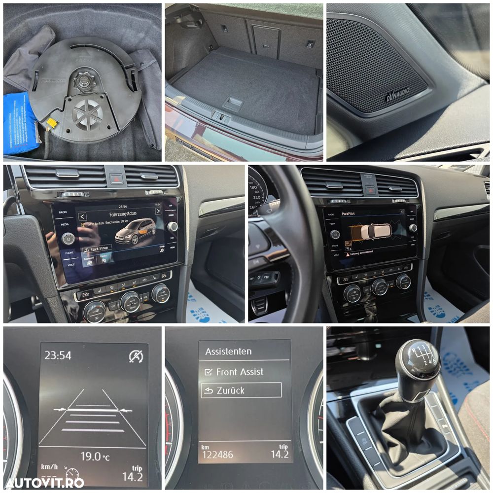 Volkswagen Golf 1.5 TSI ACT Sound - 7