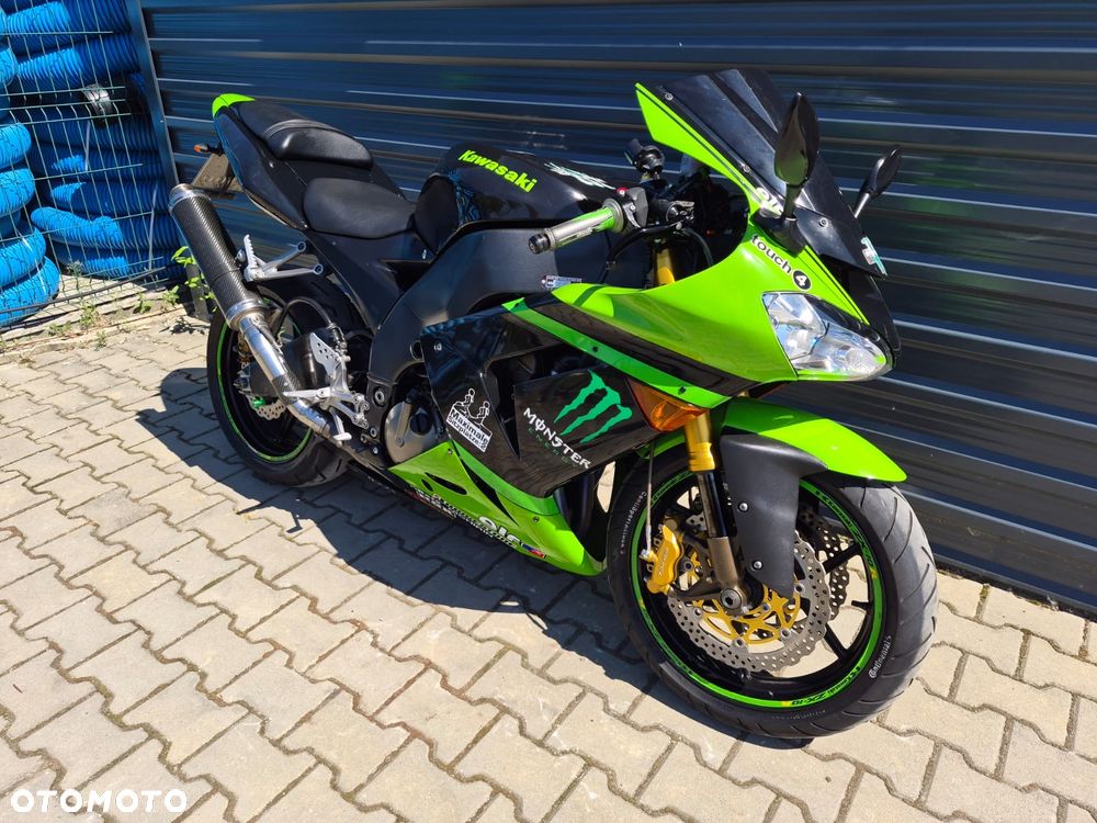 Kawasaki ZX