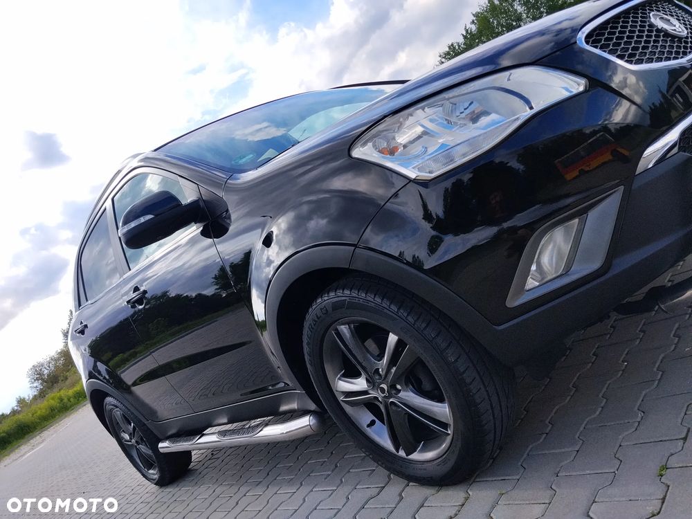 SsangYong/KGM Korando - 21