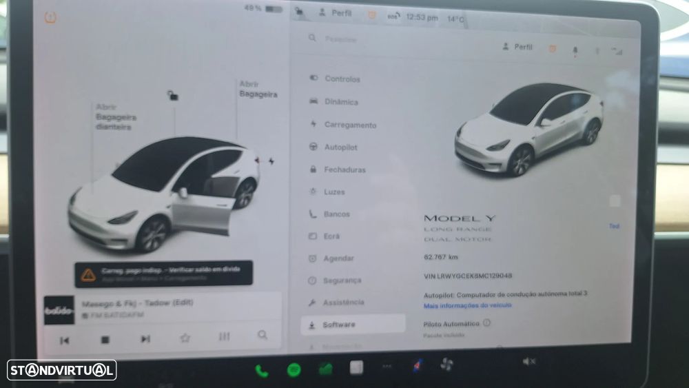 Tesla Model Y Long Range Dual Motor AWD - 26