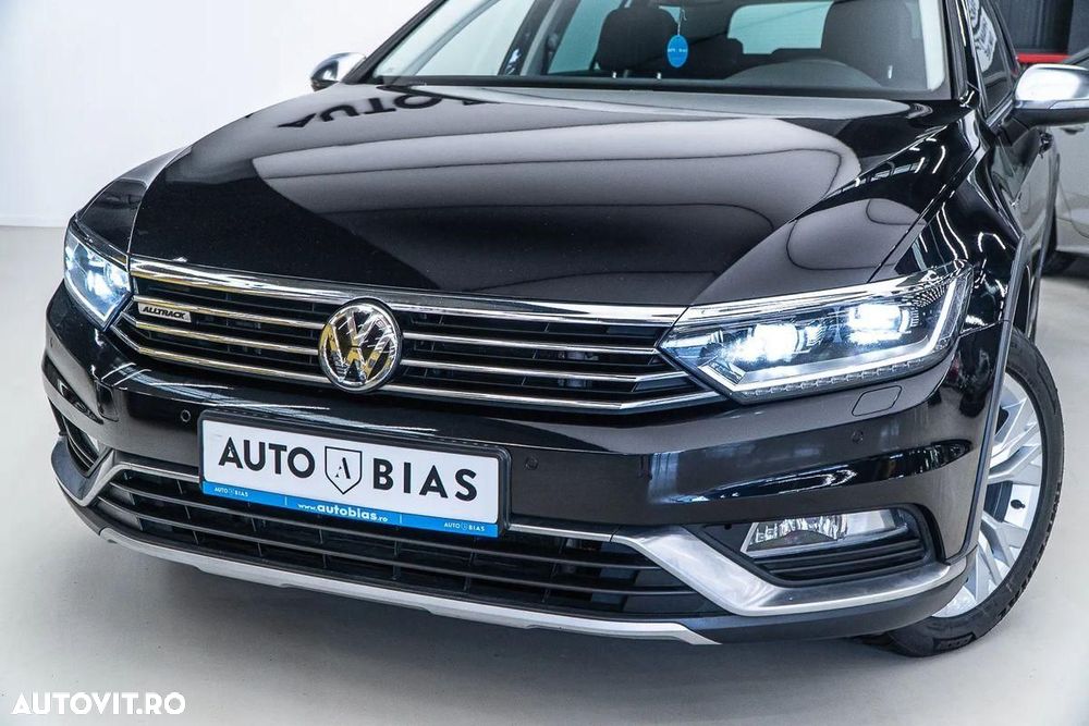 Volkswagen Passat Alltrack 2.0 TDI SCR 4Motion DSG (BMT) - 11