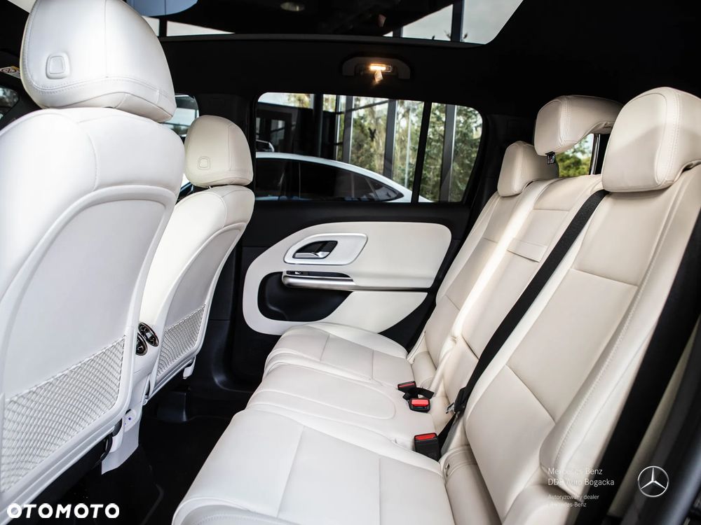 Mercedes-Benz Glb 2026 photo 5