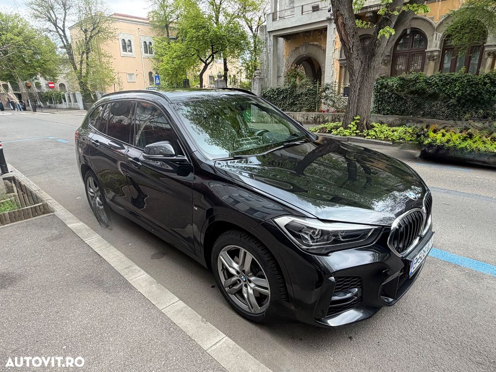 BMW X1 xDrive20i Aut. xLine - 7