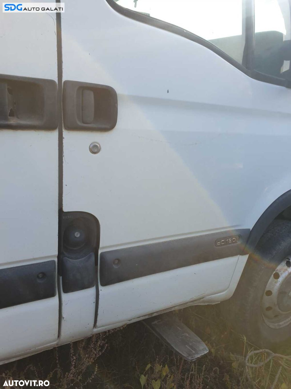 Usa Portiera Dreapta Fata Dezechipata Nissan Interstar 2003 - 2010 Cod pdfsdgbrm1 - 2