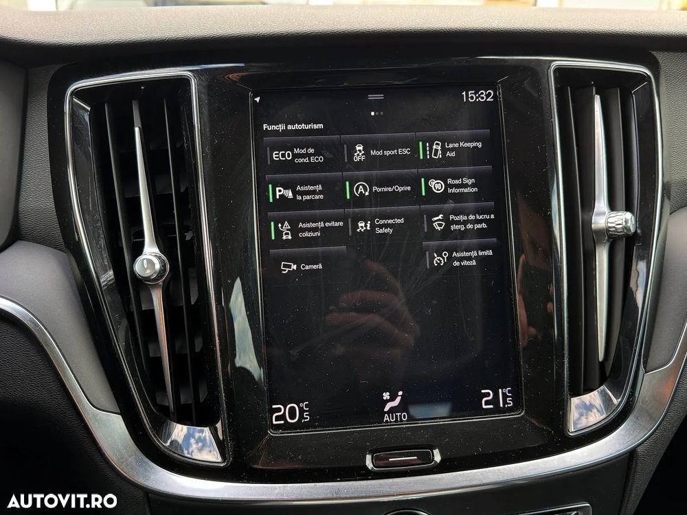 Volvo V60 D3 Geartronic Momentum - 15