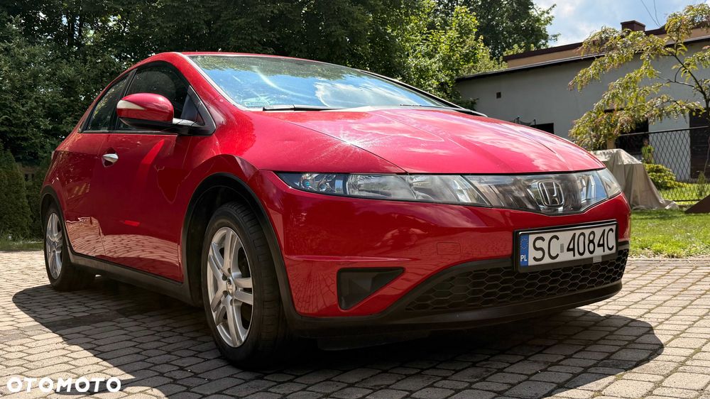 Honda Civic - 1