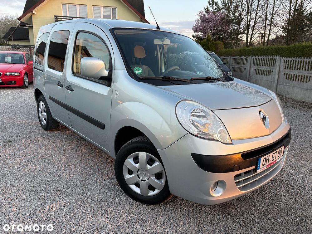 Renault Kangoo 1.6 8V Happy Family - 10