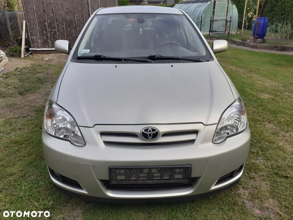 Toyota Corolla 2.0 D-4D Sol - 1