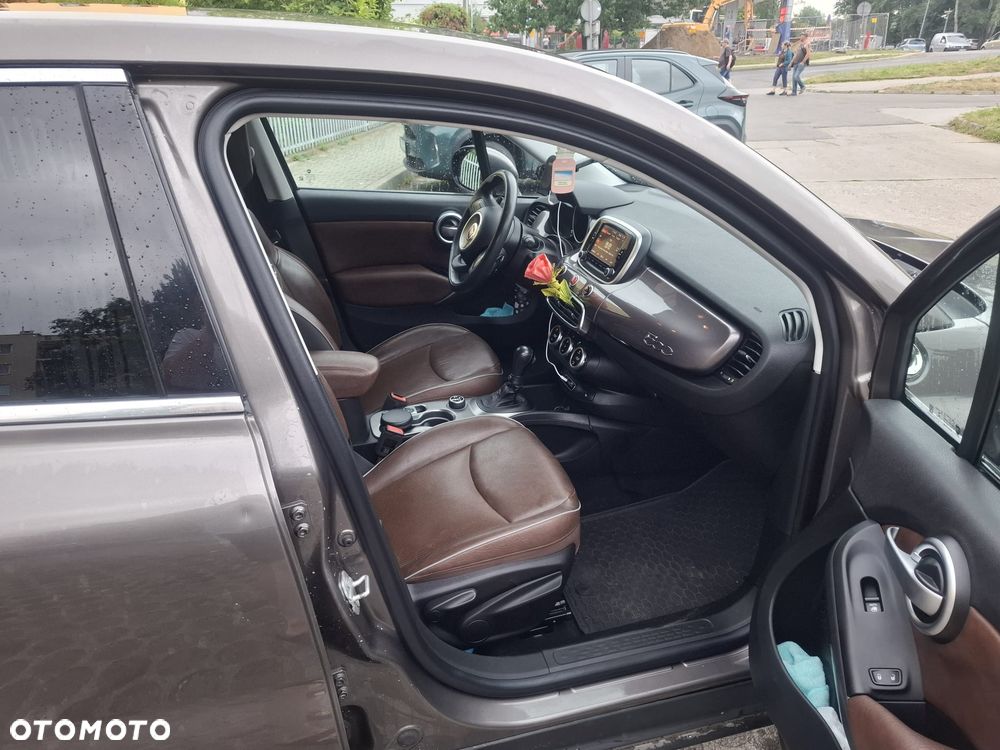 Fiat 500X 1.4 MultiAir DCT 4x2 S&S Pop Star - 10